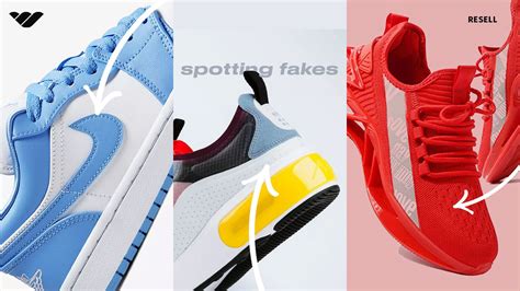 sneakerhead shoes fake|how to identify fake sneakers.